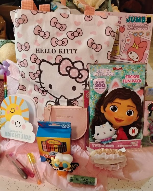 CHILD'S THEMED Curated BOX