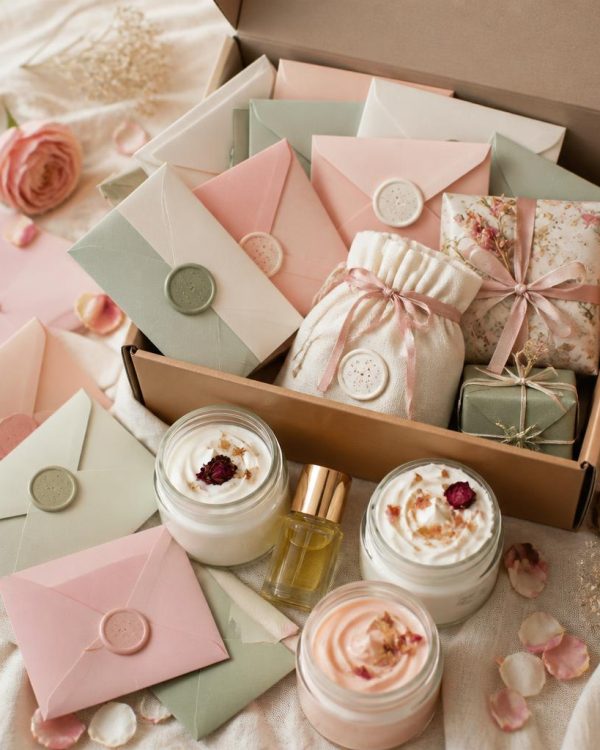 35 Envelope Reveals