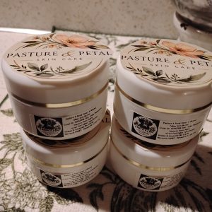Honey Almond Tallow Butter 3.5 OZ